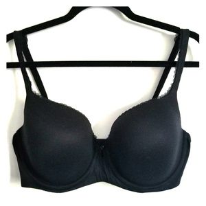 Body by Victoria, Victoria's Secret Lined Demi Bra